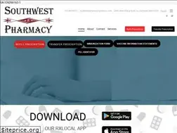 Sites similar to southwestpharmacy.com