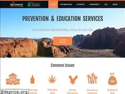 Sites similar to southwestprevention.com