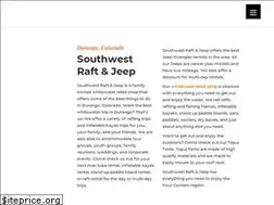 Sites similar to southwestraftandjeep.com