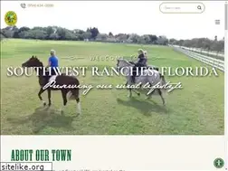Sites similar to southwestranches.org