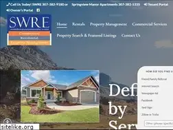 Sites similar to southwestrealestate.com