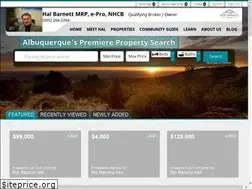 Sites similar to southwestrealtynm.com
