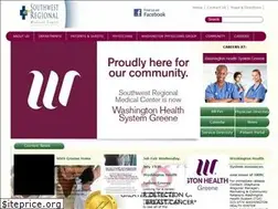 Sites similar to southwestregionalmedical.com