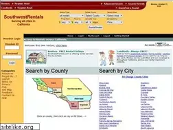 Sites similar to southwestrentals.com