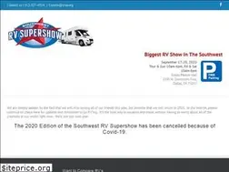 Sites similar to southwestrvsupershow.com