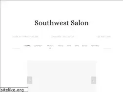 Sites similar to southwestsalon.com