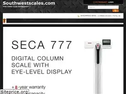 Sites similar to southwestscales.com