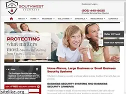 Sites similar to southwestsecurity.com