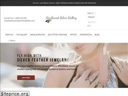 Sites similar to southwestsilvergallery.com