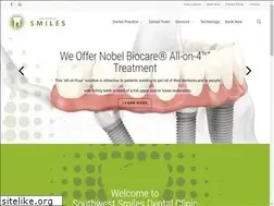Sites similar to southwestsmiles.ca
