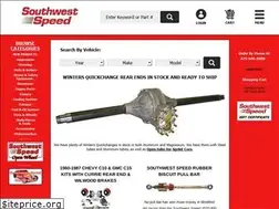 Sites similar to southwestspeed.com