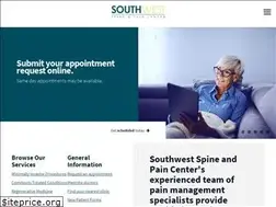 Sites similar to southwestspineandpain.com