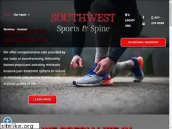 Sites similar to southwestsportsandspine.com