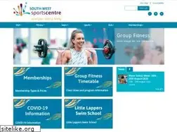 Sites similar to southwestsportscentre.com.au