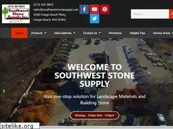 Sites similar to southweststonesupply.com
