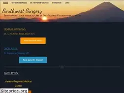 Sites similar to southwestsurgerylhc.com