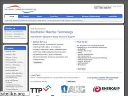 Sites similar to southwestthermal.com