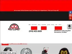 Sites similar to southwesttiressac.com