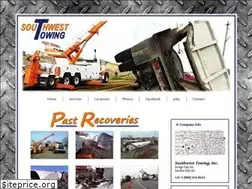 Sites similar to southwesttowing.com