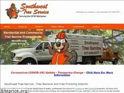 Sites similar to southwesttreeservice.net