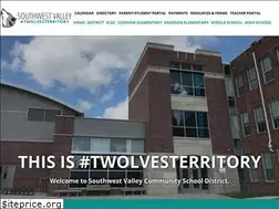 Sites similar to southwestvalley.org
