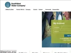 Sites similar to southwestwatercompany.com