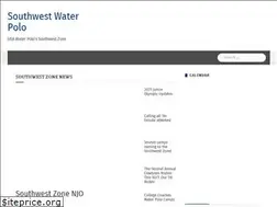 Sites similar to southwestwaterpolo.org