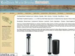 Sites similar to southwestwatertreatment.com