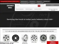 Sites similar to southwestwheel.com