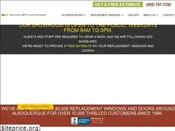 Sites similar to southwestwindows.com
