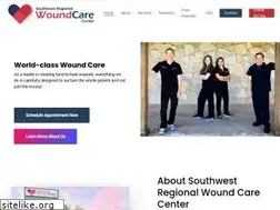 Sites similar to southwestwoundcare.com