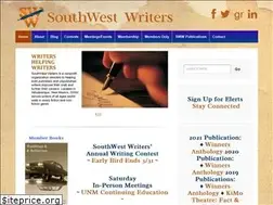 Sites similar to southwestwriters.com