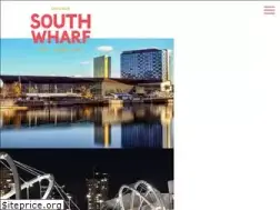 Sites similar to southwharfmelbourne.com.au