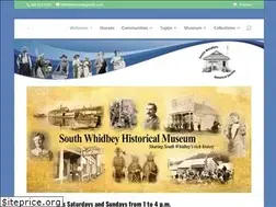 Sites similar to southwhidbeyhistory.org