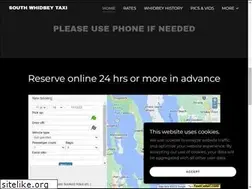 Sites similar to southwhidbeytaxi.com