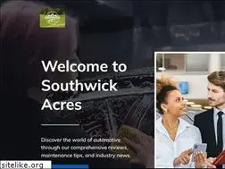 Sites similar to southwickacres.com
