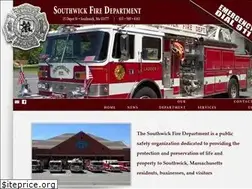 Sites similar to southwickfire.org