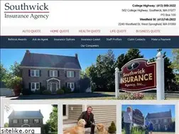 Sites similar to southwickinsagency.com