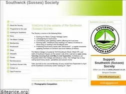 Sites similar to southwicksociety.btck.co.uk