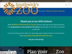 Sites similar to southwickszoo.com