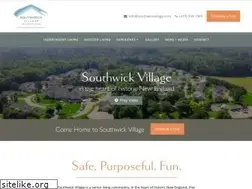 Sites similar to southwickvillage.com