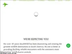 Sites similar to southwild.com