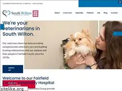 Sites similar to southwiltonvet.com