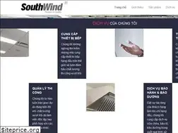 Sites similar to southwind.vn