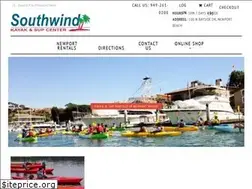 Sites similar to southwindkayaks.com