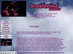 Sites similar to southwindkennel.com