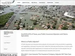 Sites similar to southwindpa.com
