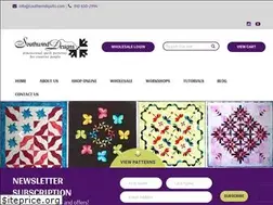 Sites similar to southwindquilts.com