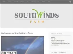Sites similar to southwindsfarm.org