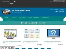 Sites similar to southwindsorschools.org